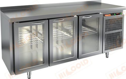 Стол охлаждаемый  HICOLD  GNG 111 HT